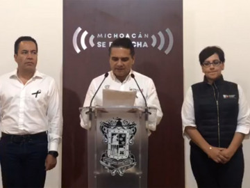 Desplome de helicóptero pudo haber sido por condiciones climatológicas: Aureoles