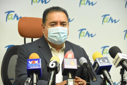 Anuncia UIFE tercer orden de aprehensión contra ex alcalde de Nuevo Laredo Carlos “N”