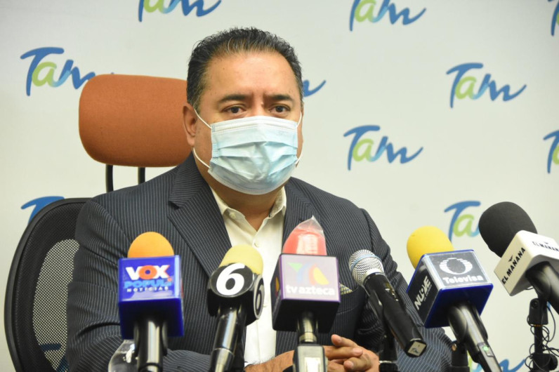 Anuncia UIFE tercer orden de aprehensión contra ex alcalde de Nuevo Laredo Carlos “N”