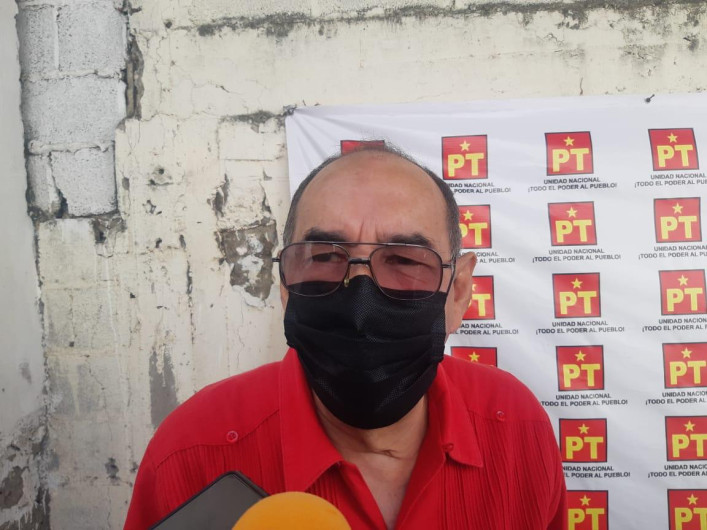 Delitos se reducirán con legalización de la marihuana: PT