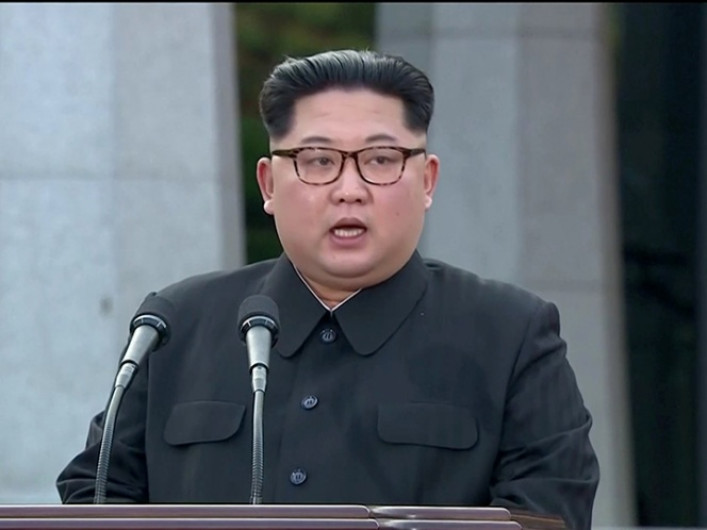 Norcorea ofrece desmantelar base nuclear ante observadores