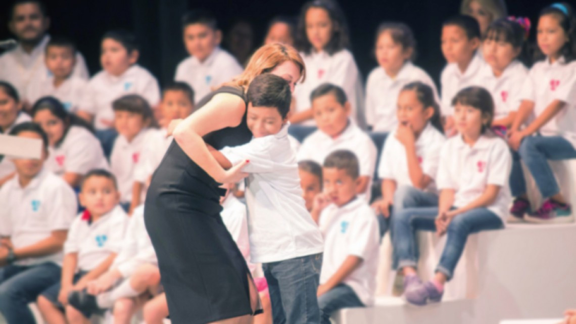 Buscan impulsar desarrollo de menores en orfandad