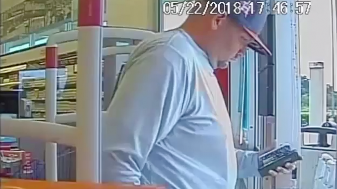 Policía de Houston busca a sospechoso de robo