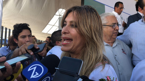 Explica alcaldesa puntos de acuerdo con diputados