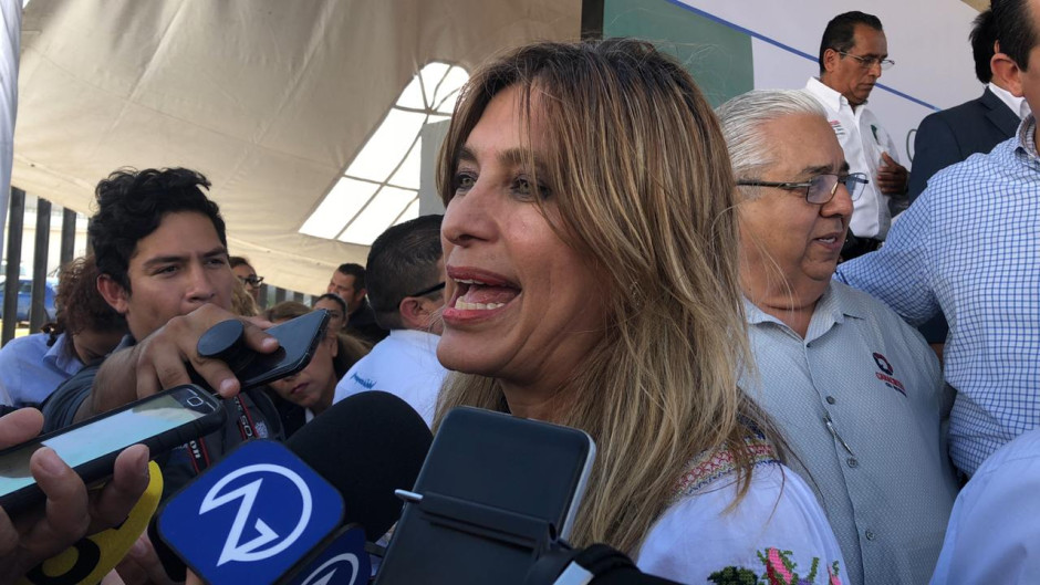 Explica alcaldesa puntos de acuerdo con diputados