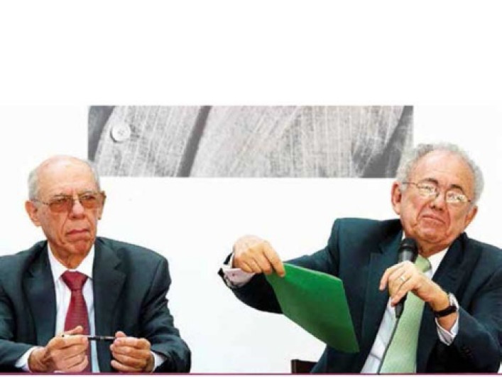 Fin de Bases Militar: Jiménez Espriú