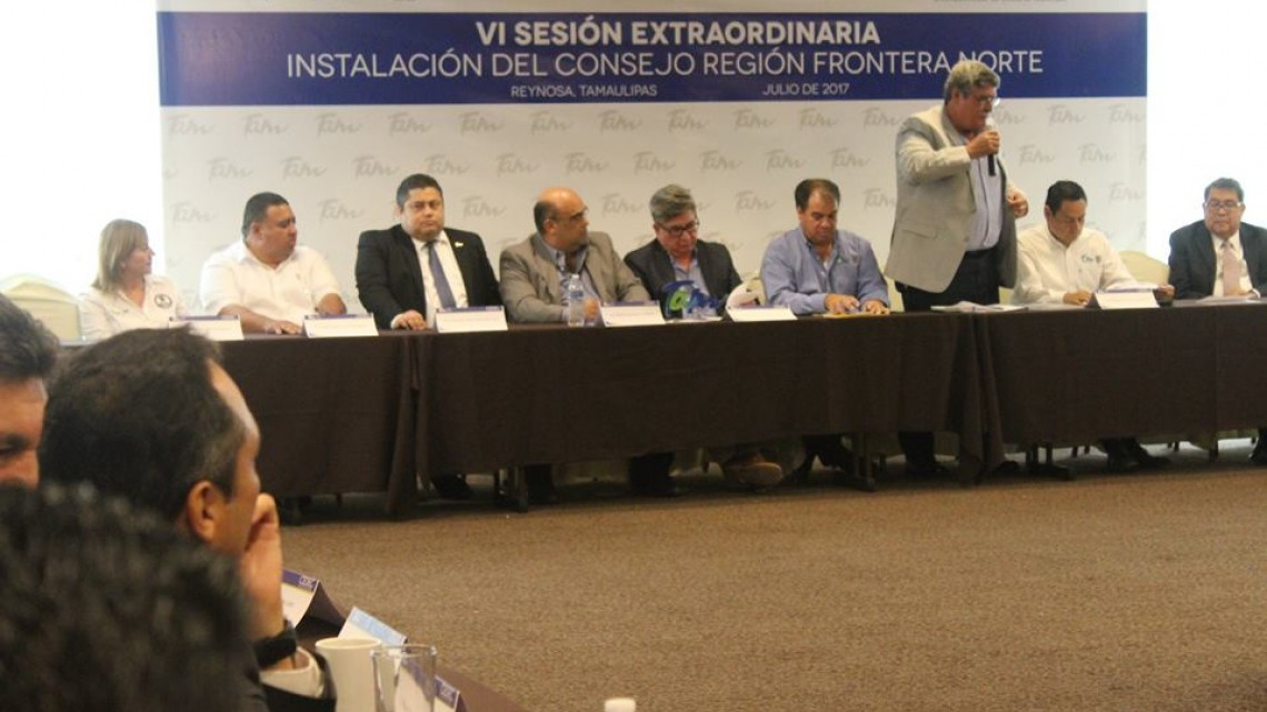 Realizan Sesión Extraordinaria del Consejo Estatal