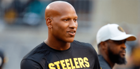 Ryan Shazier anuncia su retiro de la NFL 