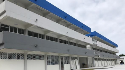 A punto de concluir la segunda etapa del Bachillerato Militarizado en Reynosa