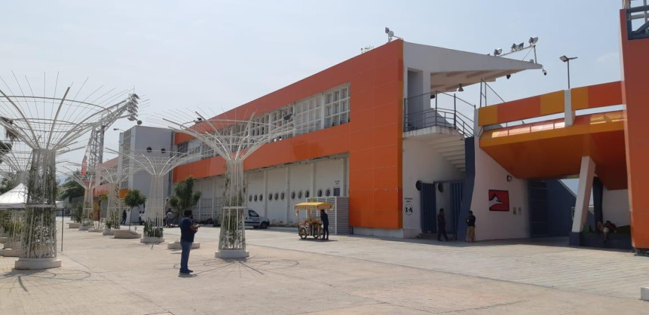 El Marte R. Gómez se suma a inmuebles que tendrán partidos a puerta cerrada