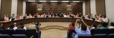 Aprueba Cabildo creación de la Cineteca de Matamoros