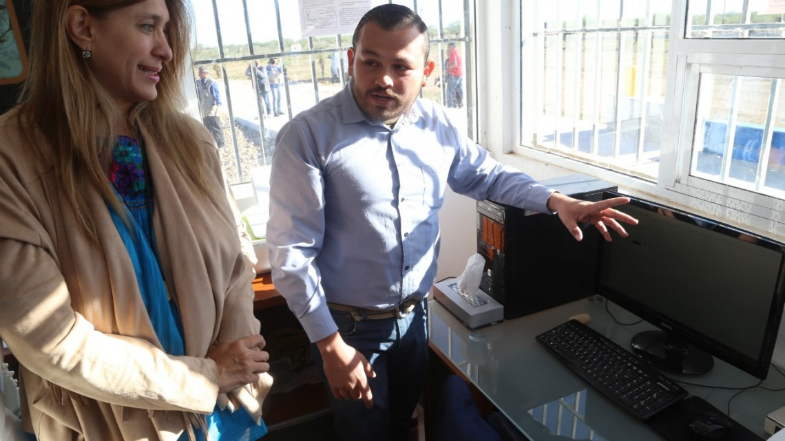 Avanza saneamiento integral en Reynosa