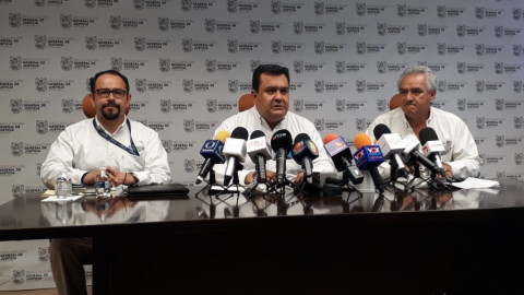 Detienen a presunto asesino del periodista Héctor González