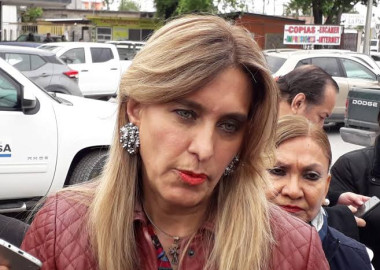 En solidaridad por asesinato de candidato, Maki Ortiz suspendió su agenda 