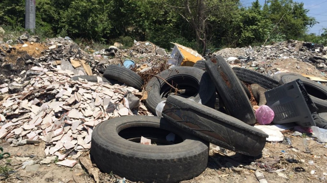 Basureros clandestinos, problema social y de salud que crece