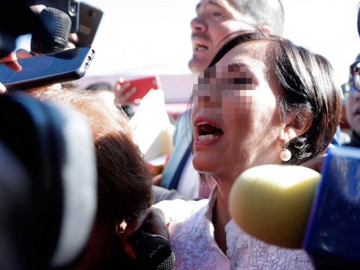 UIF interpondrá tres denuncias contra Rosario Robles