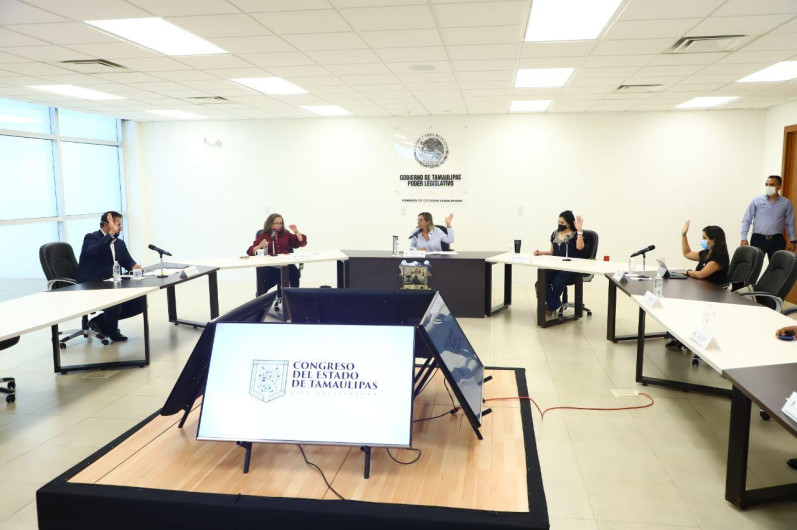 Actualizarán marco jurídico de Tamaulipas para eliminar leyes que no son competencia del Estado