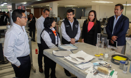 Anuncia rector de la UAT acciones para fortalecer infraestructura de los campus universitarios 