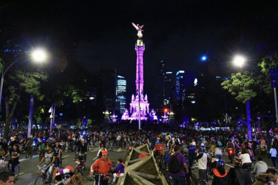 Realizarán Paseo Nocturno en la CDMX para festejar la primavera