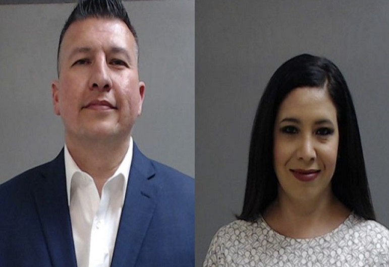 Alcalde de Edinburg paga fianza de 20 mil dólares 