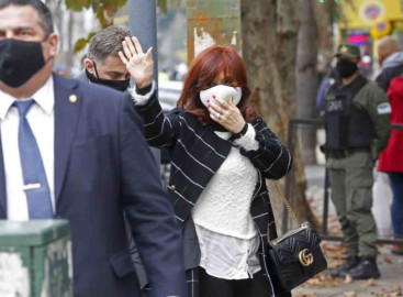 Juicio oral de Cristina Fernández se reanuda