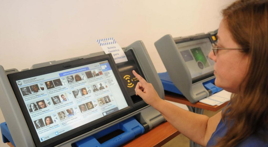 Voto electrónico llegará a México en 2021