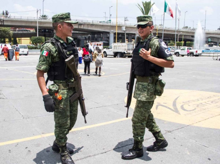 GN lleva el 54% de su meta de reclutamiento para 2019