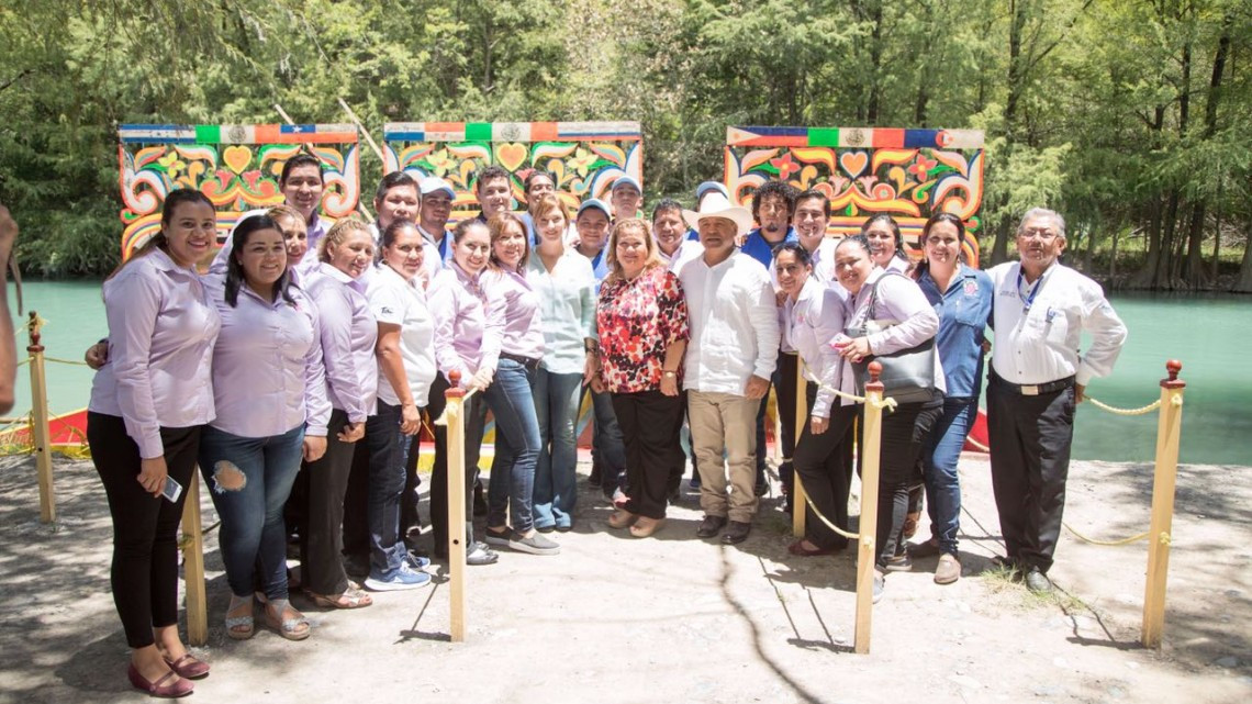 Benefician a familias de Llera con brigada asistencial