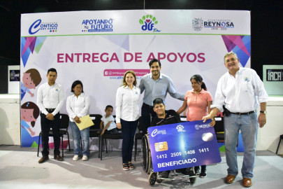 Por concluir plazo de inscripción para  becas “Contigo Soy Capaz” y “Apoyando tu Futuro”.