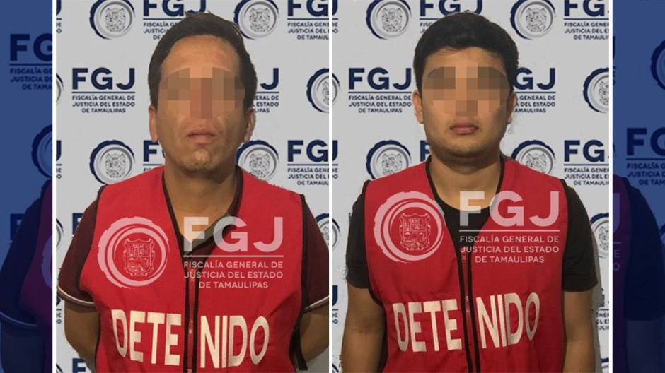 Por secuestro, FGJETam vincula a hombres