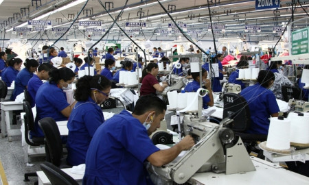 La Industria maquiladora en Matamoros a un 95% en todas sus operaciones: SJOIIM
