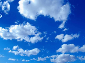 Se prevé cielos despejados la mayor parte del día en Tamaulipas 