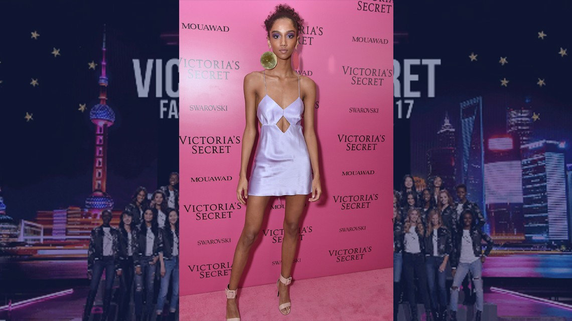 Así lucieron los ángeles en el “after party” de Victoria's Secret