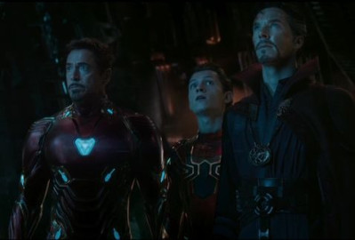 Muere hombre durante proyección de Avangers: Infinity War