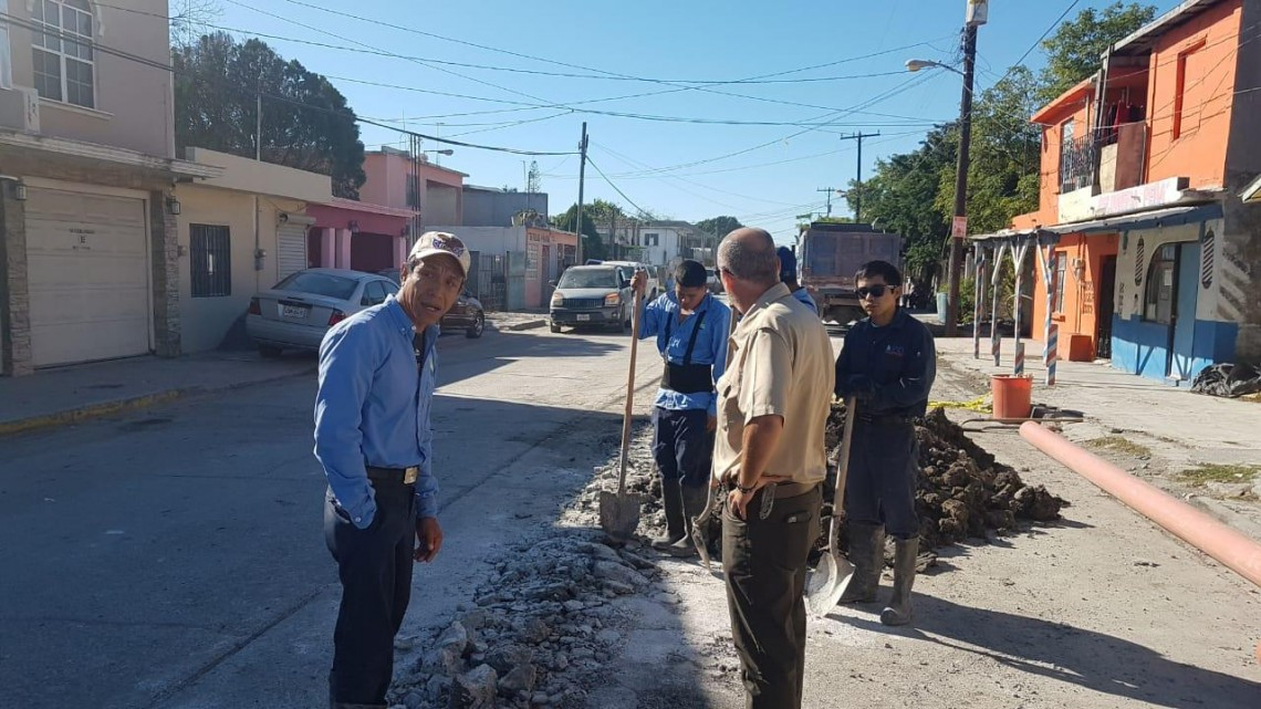 La JAD inicia 2020 con obras de mejoramiento y rehabilitación