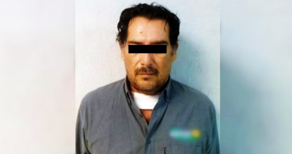 Otorgan 45 años de prisión a feminicida de Raquel Padilla