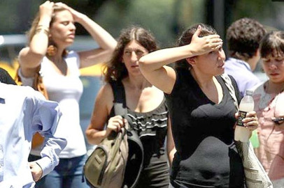 Prevén temperaturas de más de 45 grados en Baja California y Sonora