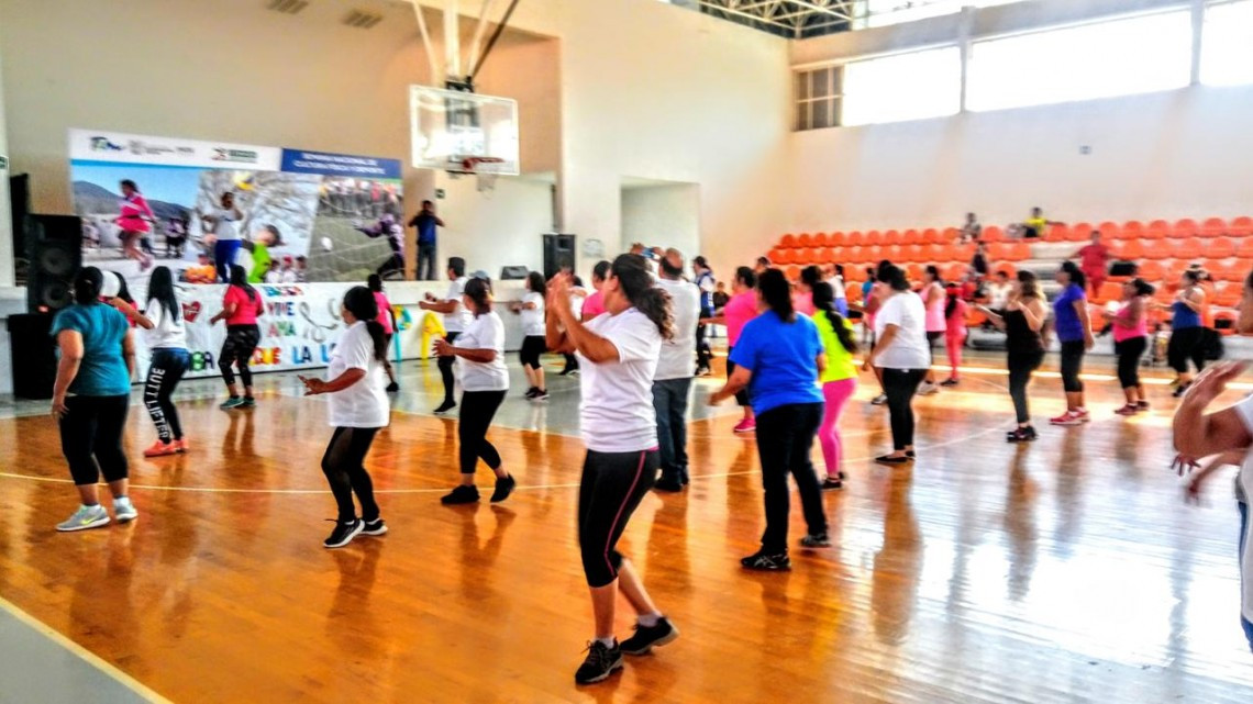 Tamaulipas listo para la tercera Semana Nacional de Cultura Física y Deporte