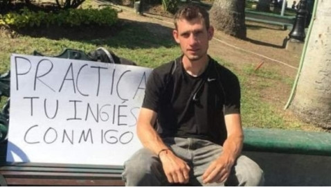 La conoció en COD y ahora está en Tampico buscando a su chica