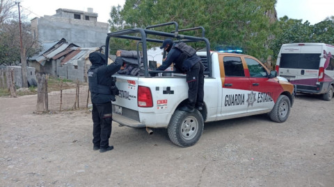 Autoridades brindan apoyo a comunidades rurales ante bajas temperaturas