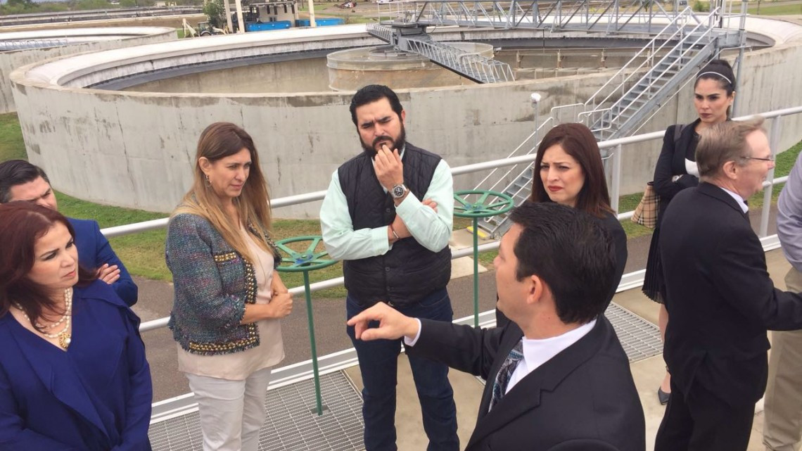 Reynosa y McAllen construyen puentes de comunicación