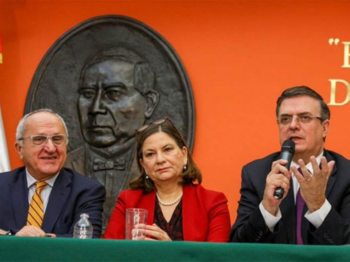 Busca México arreglar asunto de aranceles con EU