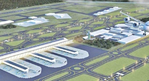 Luz verde para Santa Lucía