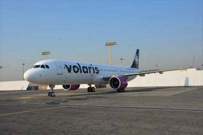Volaris retomará su ruta CDMX-Tampico
