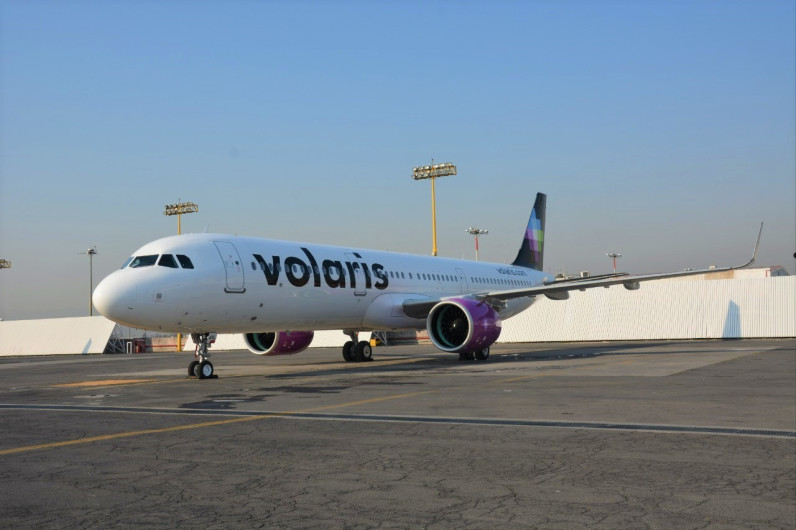 Volaris retomará su ruta CDMX-Tampico