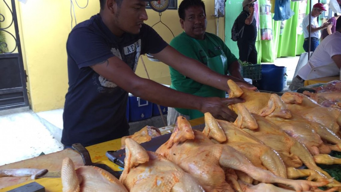 Crisis en rodantes, por falta de empleo y actividad económica en la región