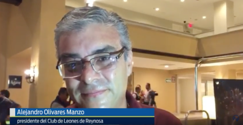 Concluye Alejandro Olivares mandato con Brigada Médica