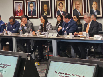 Preside Tamaulipas región dos de CONAMER