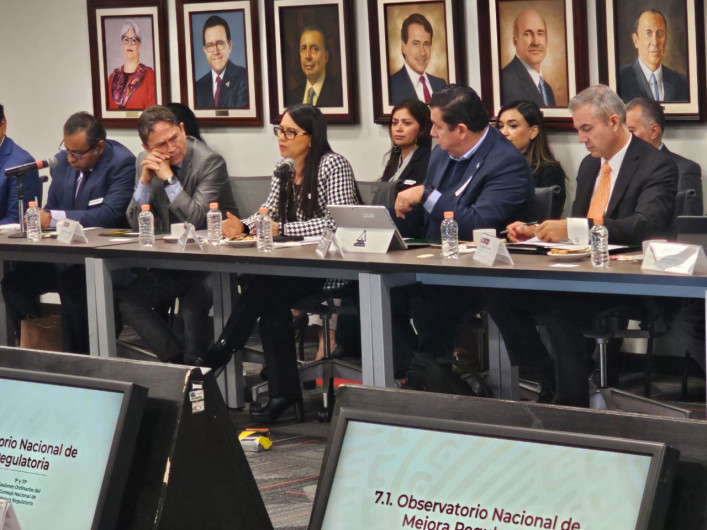 Preside Tamaulipas región dos de CONAMER