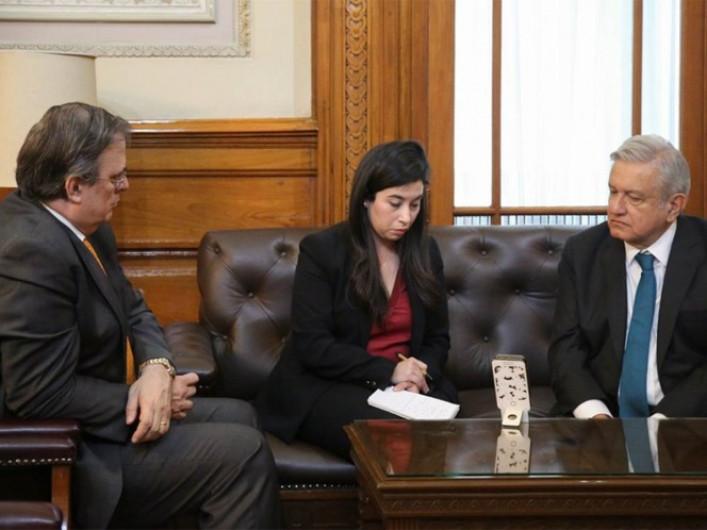 México otorgará protección a integrantes de familia LeBarón